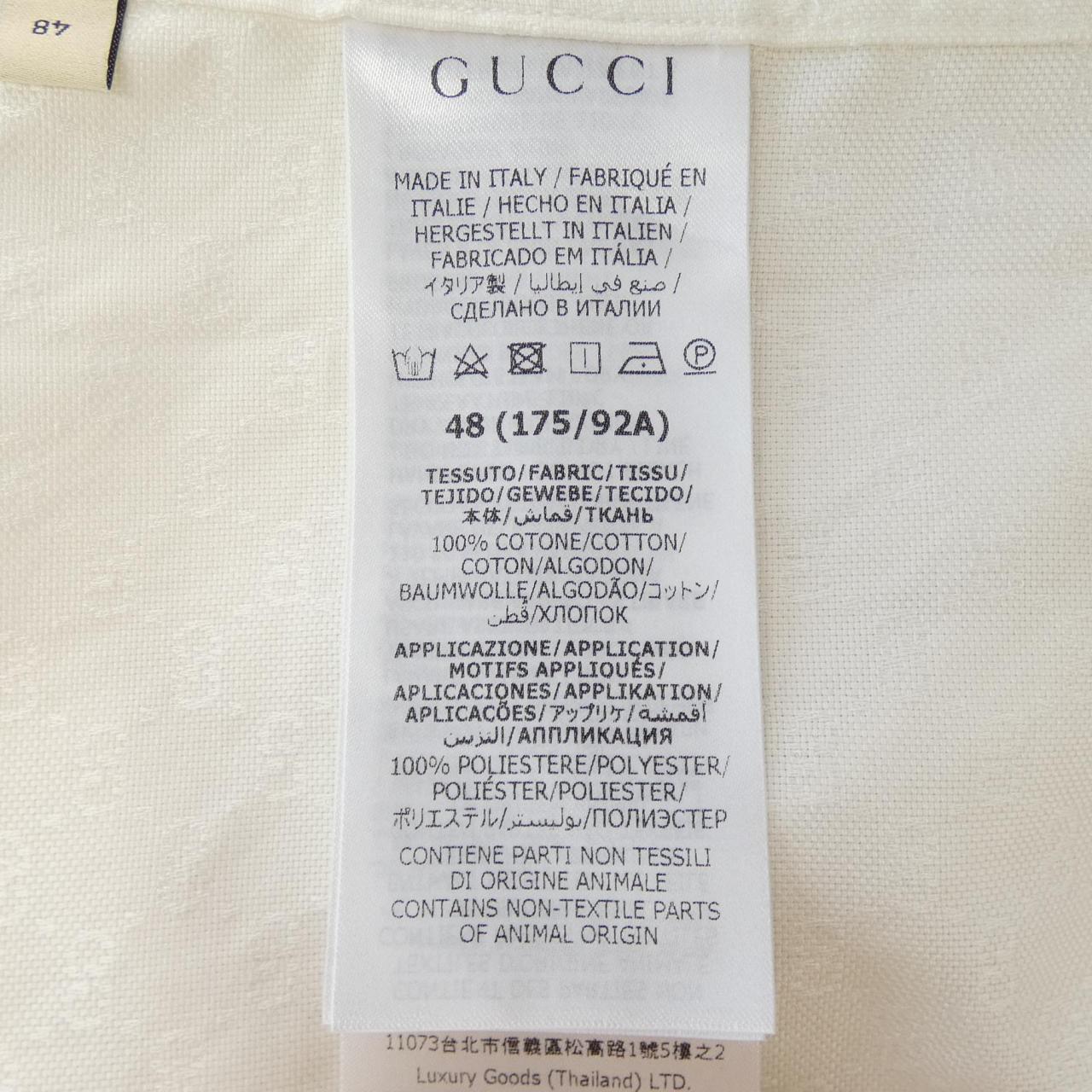 グッチ GUCCI シャツ