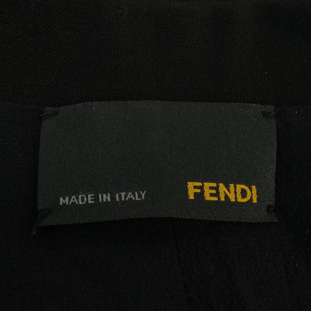 フェンディ FENDI テーラードジャケット