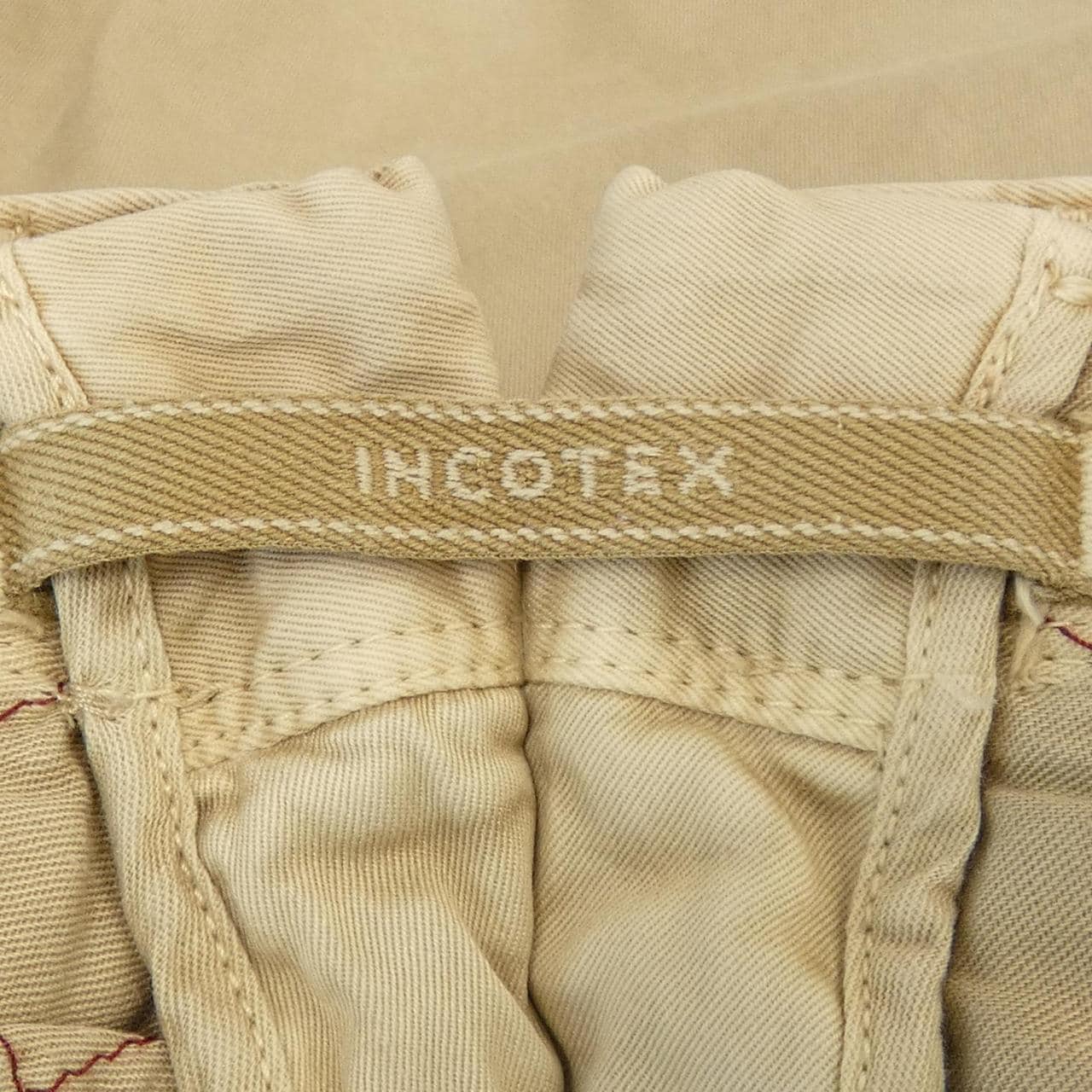 インコテックス INCOTEX パンツ