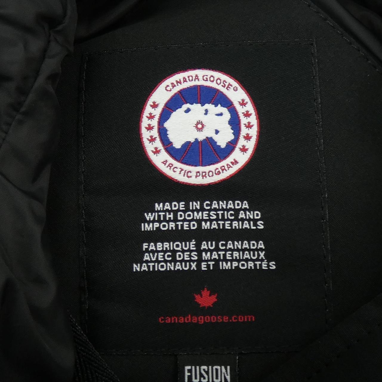 カナダグース CANADA GOOSE ダウンコート