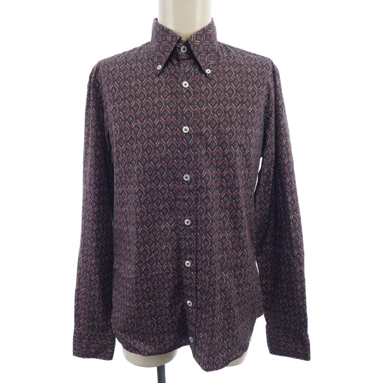 ラルディーニ LARDINI シャツ