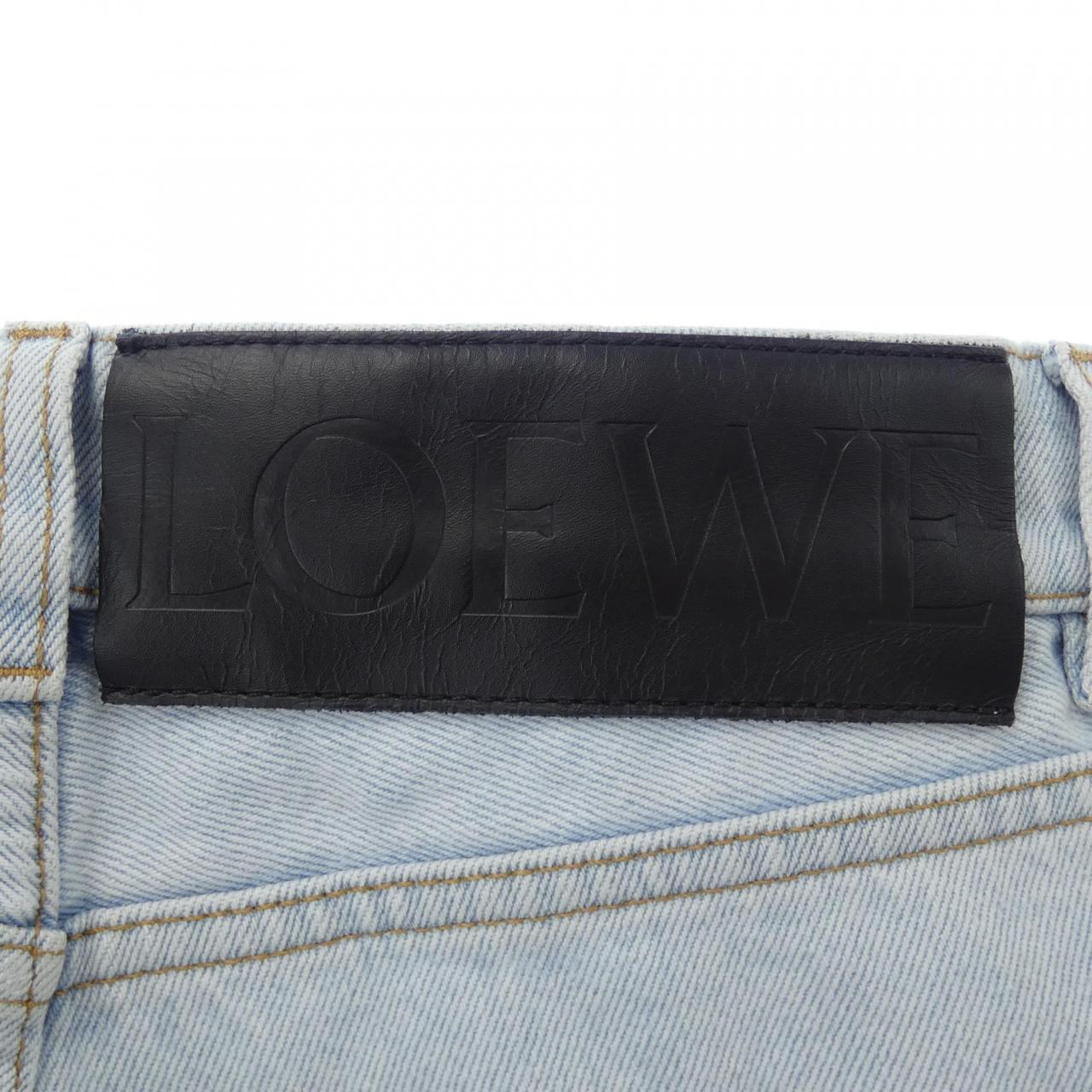 ロエベ LOEWE ジーンズ
