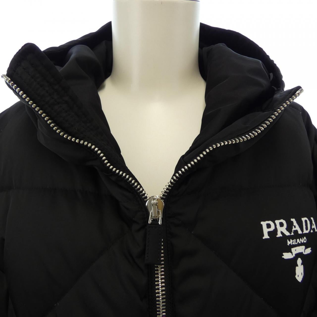 プラダ PRADA SGC042 S222 1WQ8 ダウンコート
