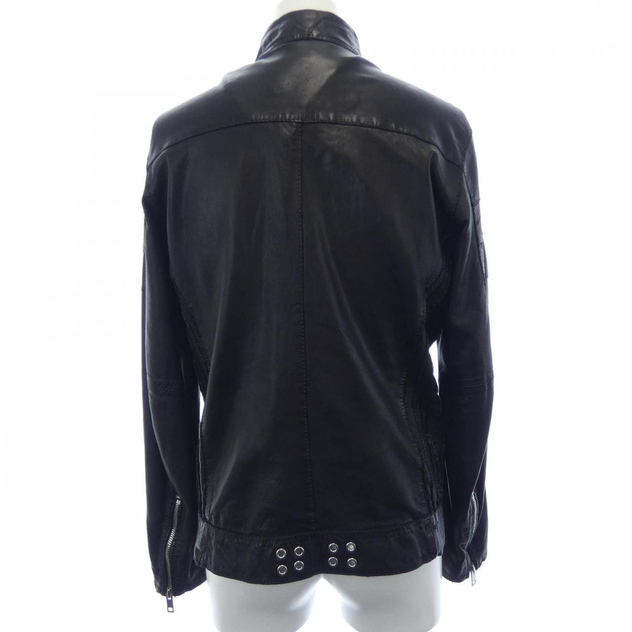 ディーゼル DIESEL レザージャケット