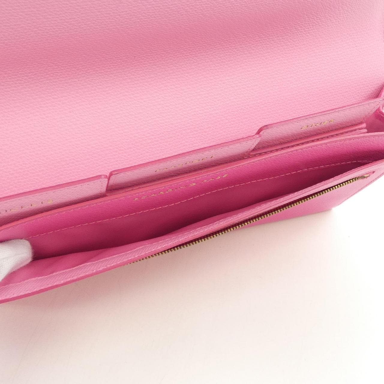 スマイソン SMYTHSON PASS CASE