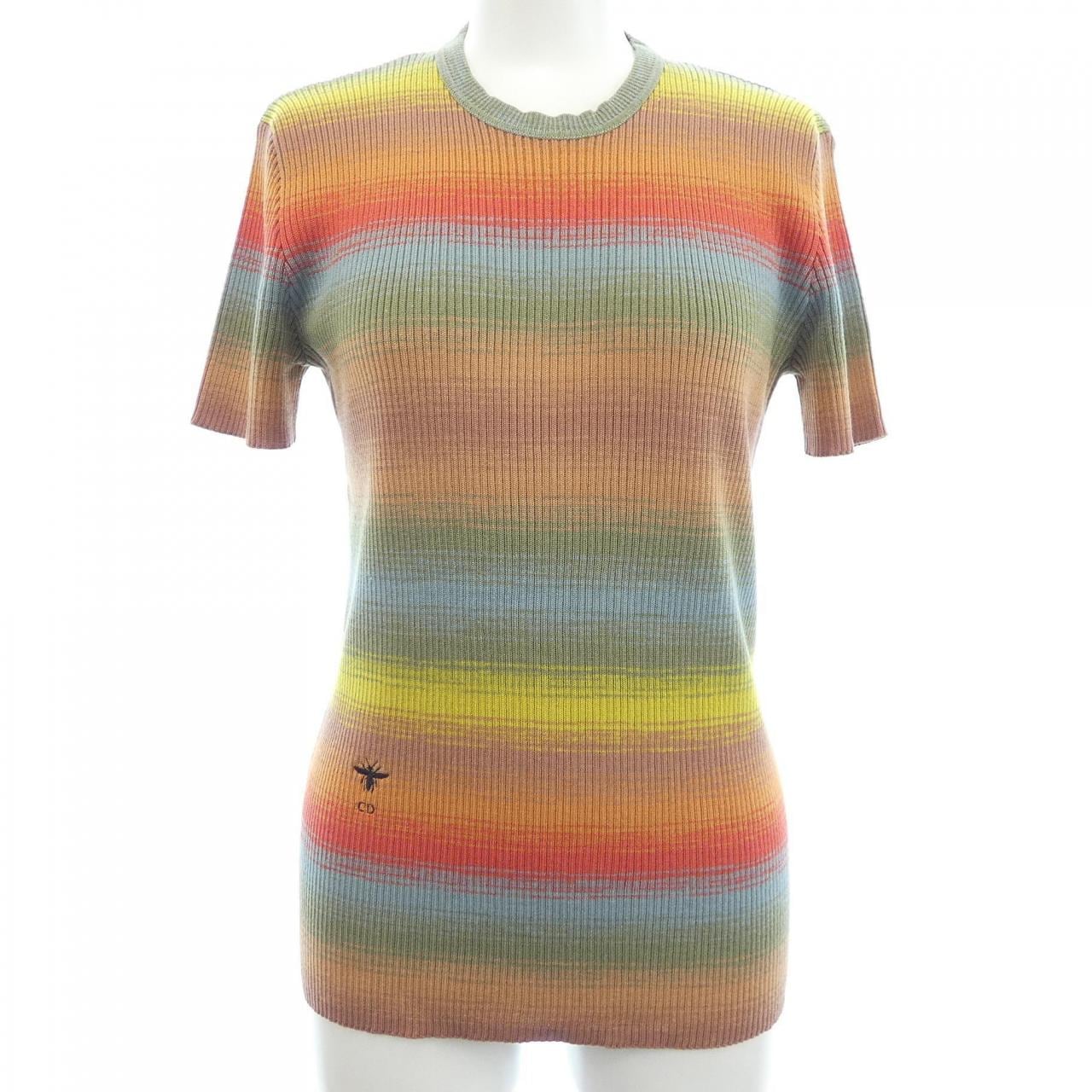 クリスチャンディオール CHRISTIAN DIOR 024S44AM308 ニット