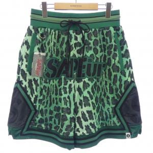 SAPEUR ショートパンツ