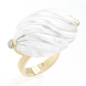 Quartz ring