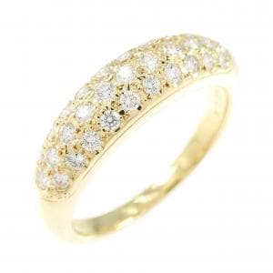 ミキモト ダイヤモンド リング 0.29CT
