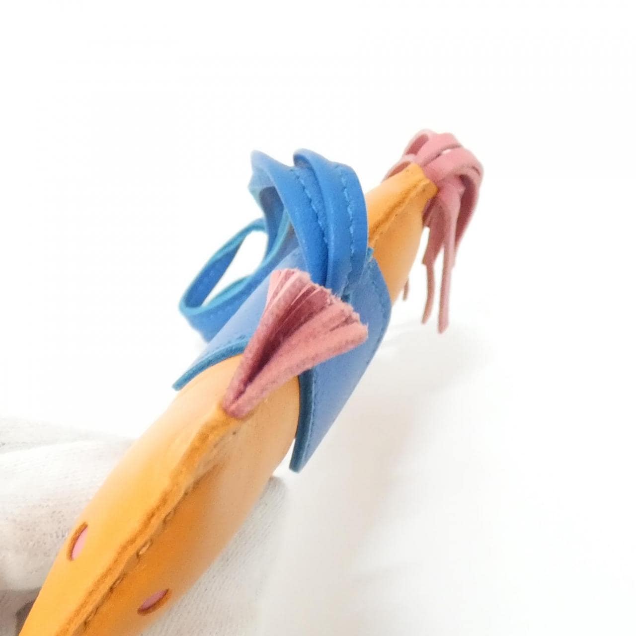 エルメス ロデオ バッグチャーム MM 064930CA