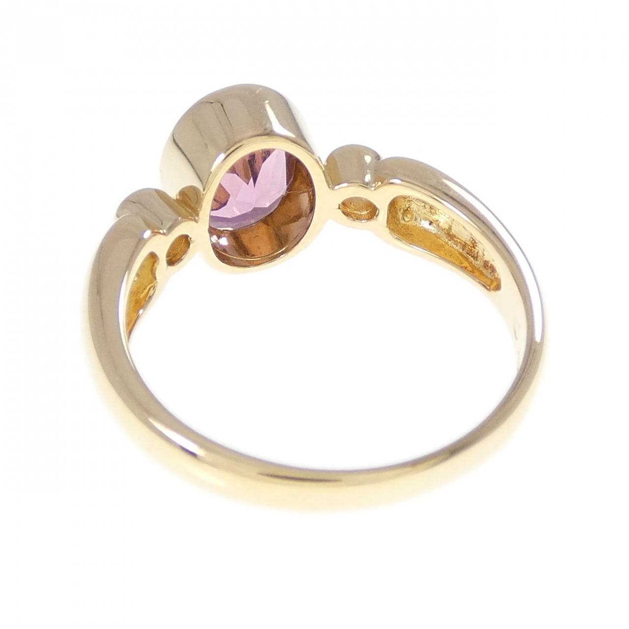 タサキ トルマリン リング