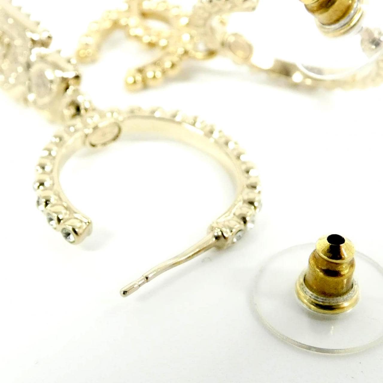 シャネル AB7273 ピアス