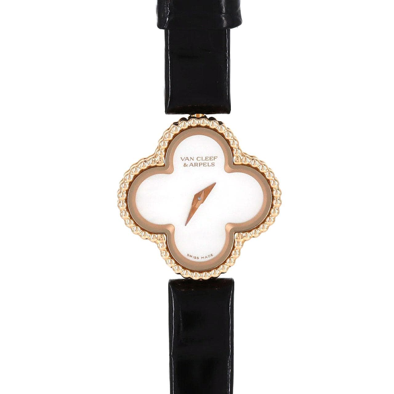 ヴァンクリーフ&アーペル スウィートアルハンブラ PG 2386240 PG･RG クォーツ