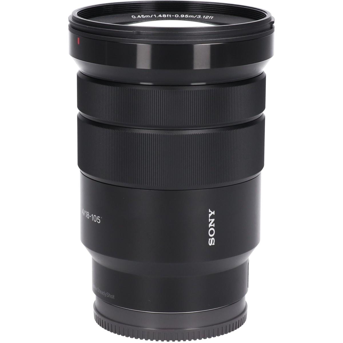 E PZ18-105mm F4G OSS