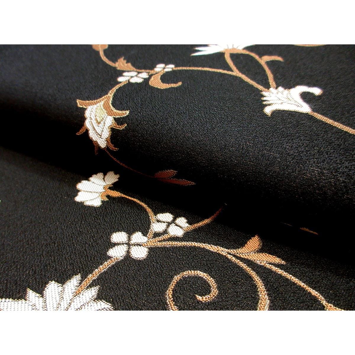 【未使用品】袋帯　黄金ムガ