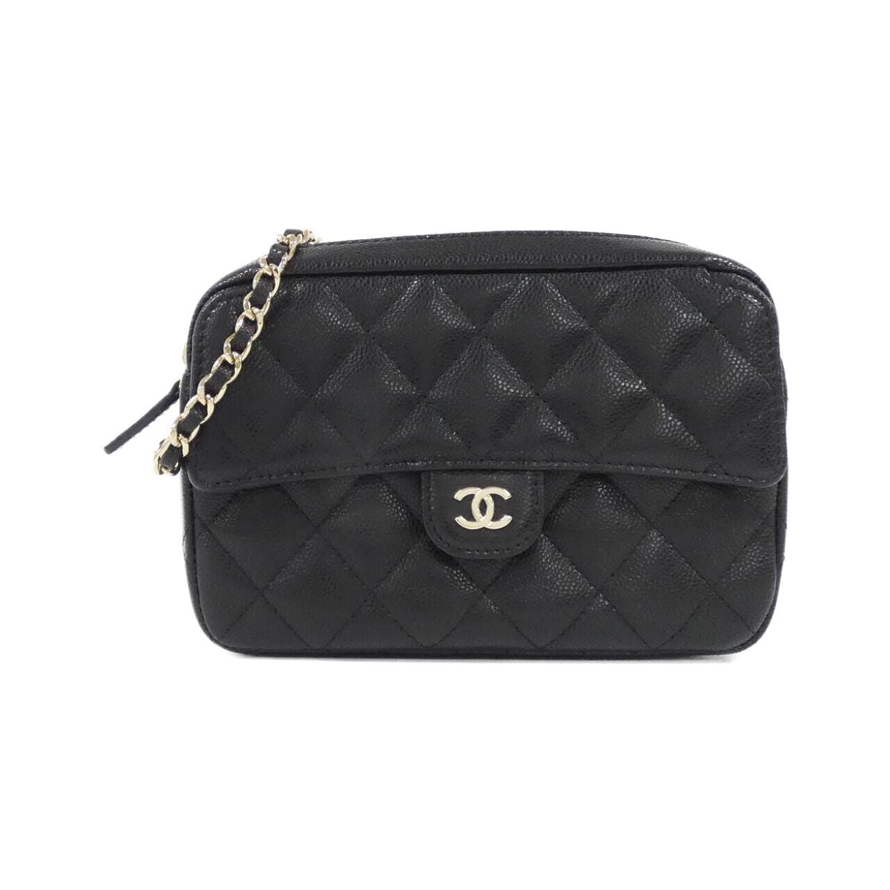 シャネル タイムレスクラシック ライン AP4425 チェーンクラッチ