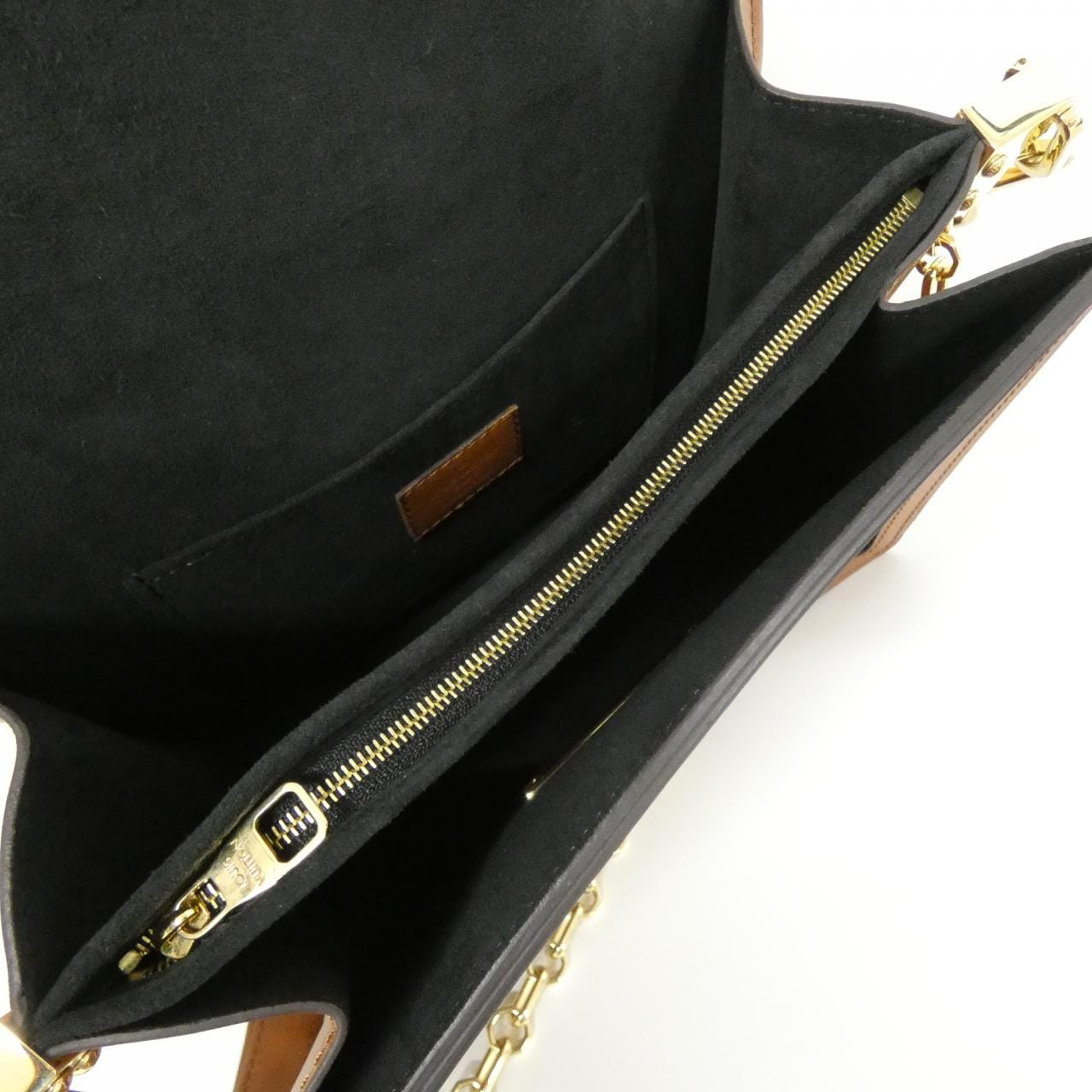 ルイヴィトン モノグラム リバース ドーフィーヌ MM M45958 ショルダーバッグ