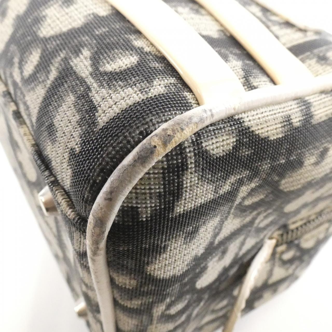 クリスチャンディオール ボストンバッグ