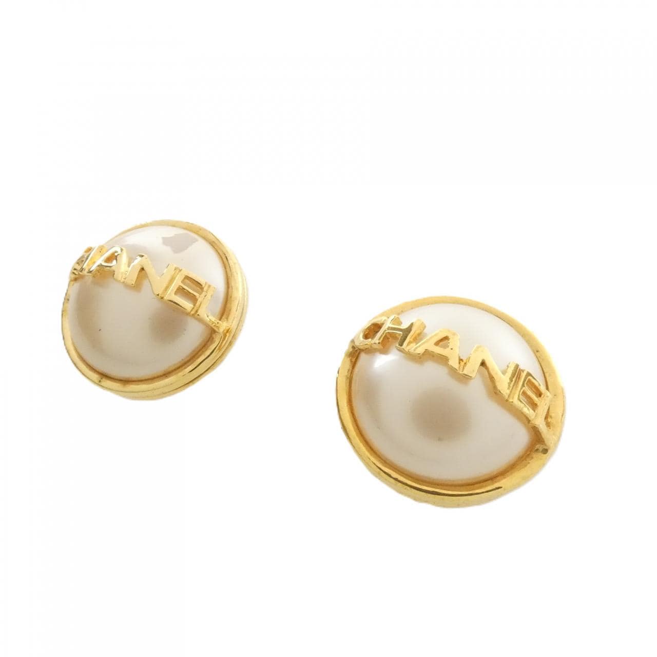 シャネル イヤリング