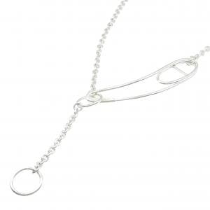 エルメス シェーネダンクル パンク ネックレス