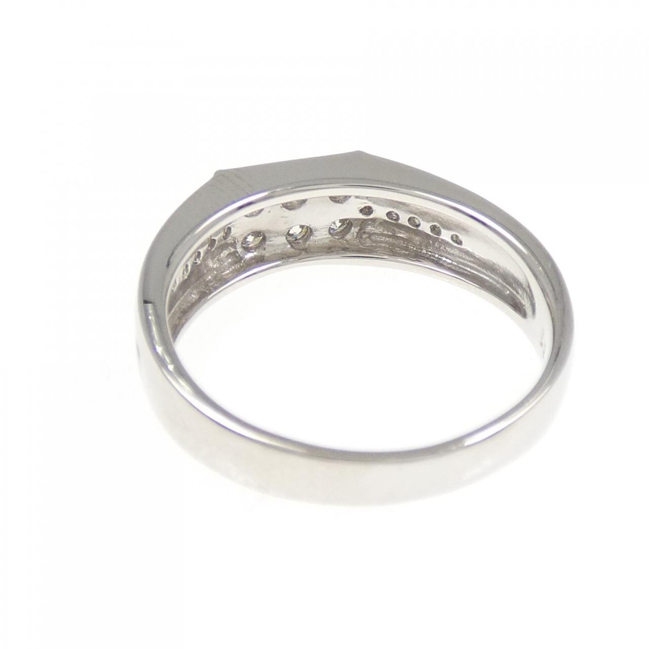 PT900 ダイヤモンド リング 0.31CT