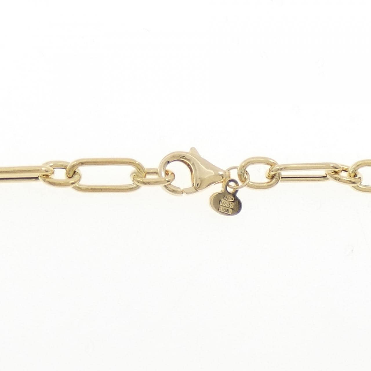 750YG ネックレス