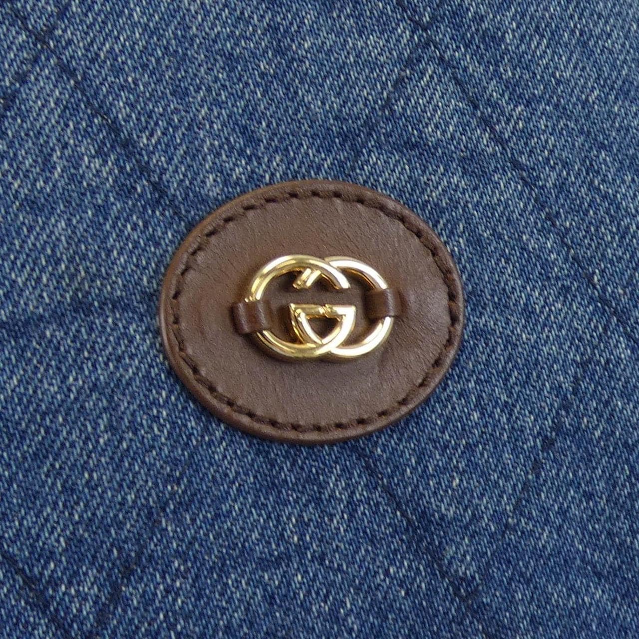 Gucci GUCCI denim jacket