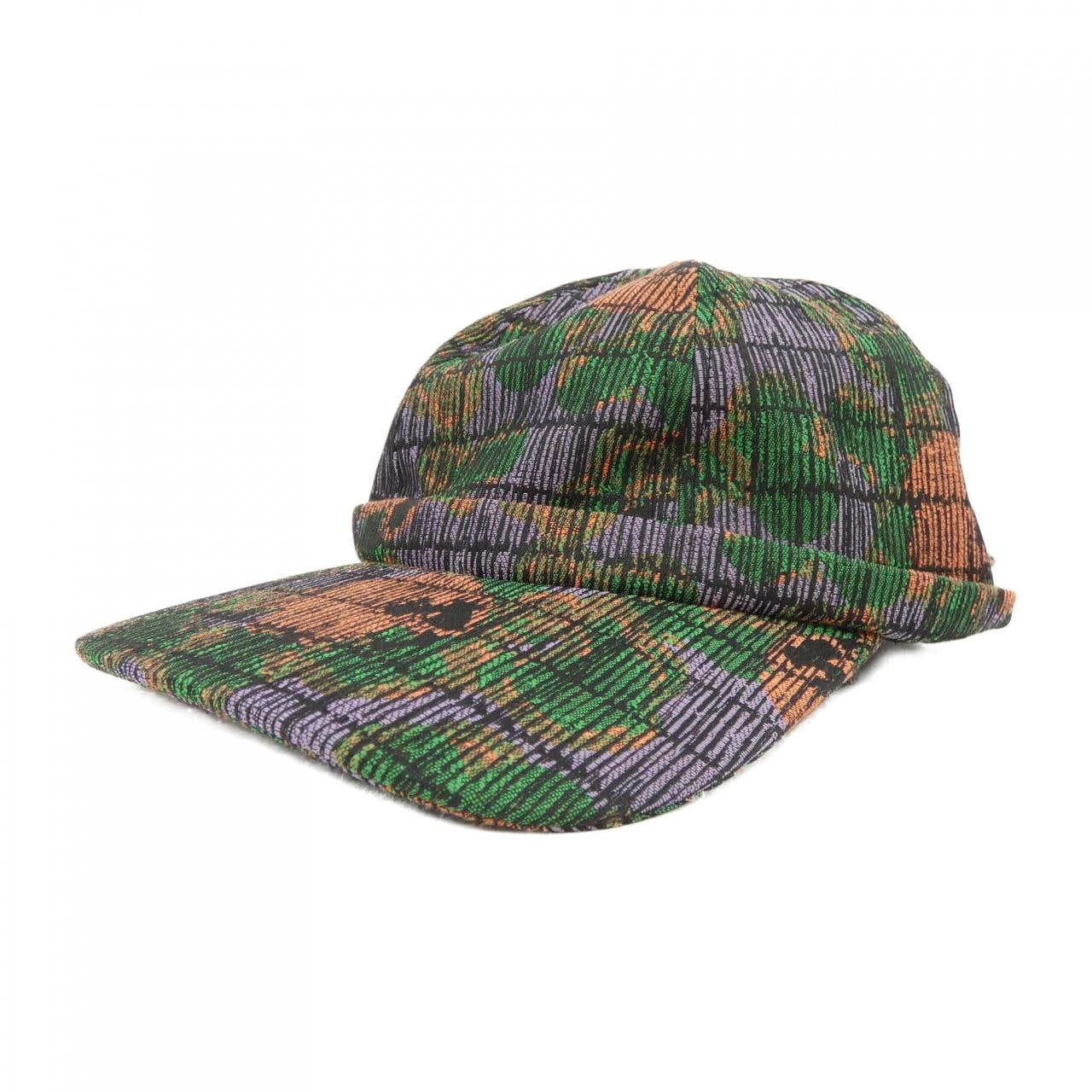 ヘンリックヴィブスコフ HENRIK VIBSKOV キャップ