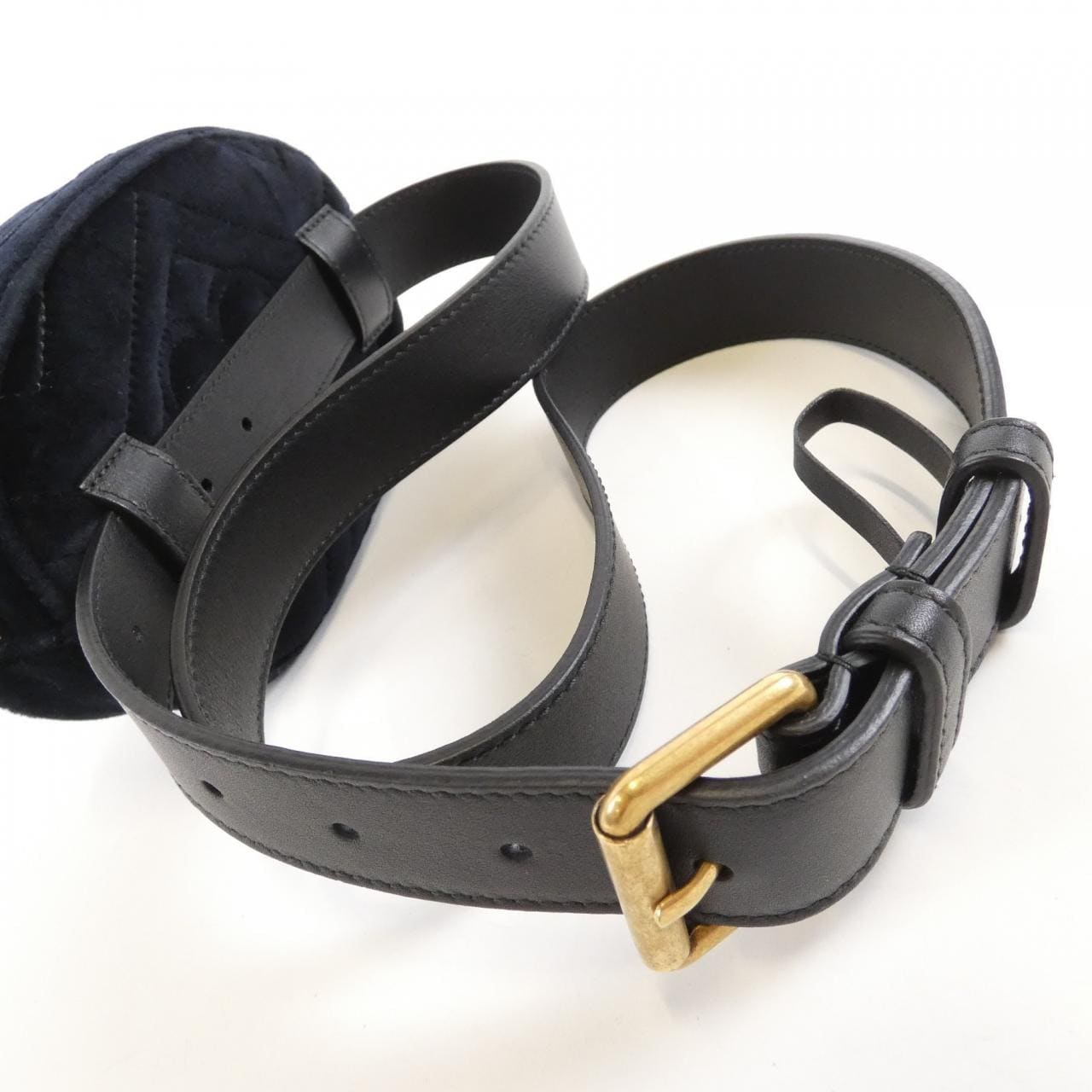 グッチ GG MARMONT 476434 9FRPT ウエストバッグ