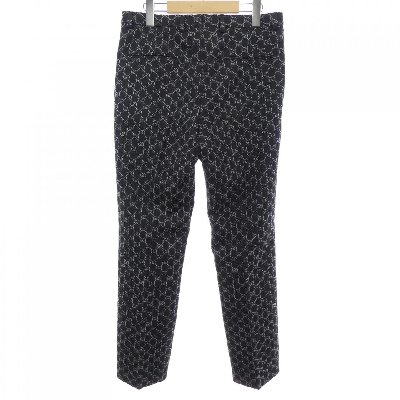 グッチ GUCCI 793801 ZARGO パンツ