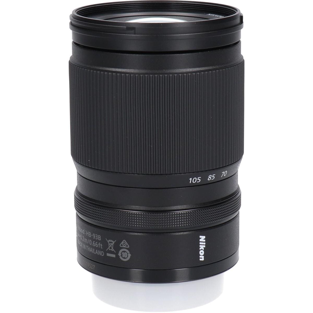Ｚ２４－１０５ｍｍ　Ｆ４－７．１