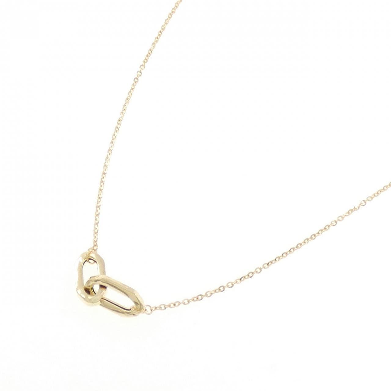 【新品】K18YG ネックレス