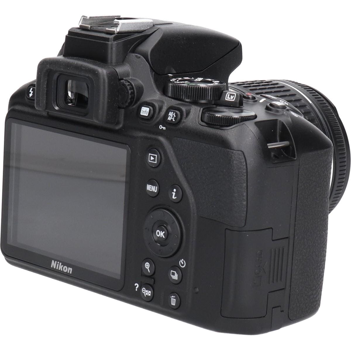 Ｄ３５００　１８－５５ＶＲキット