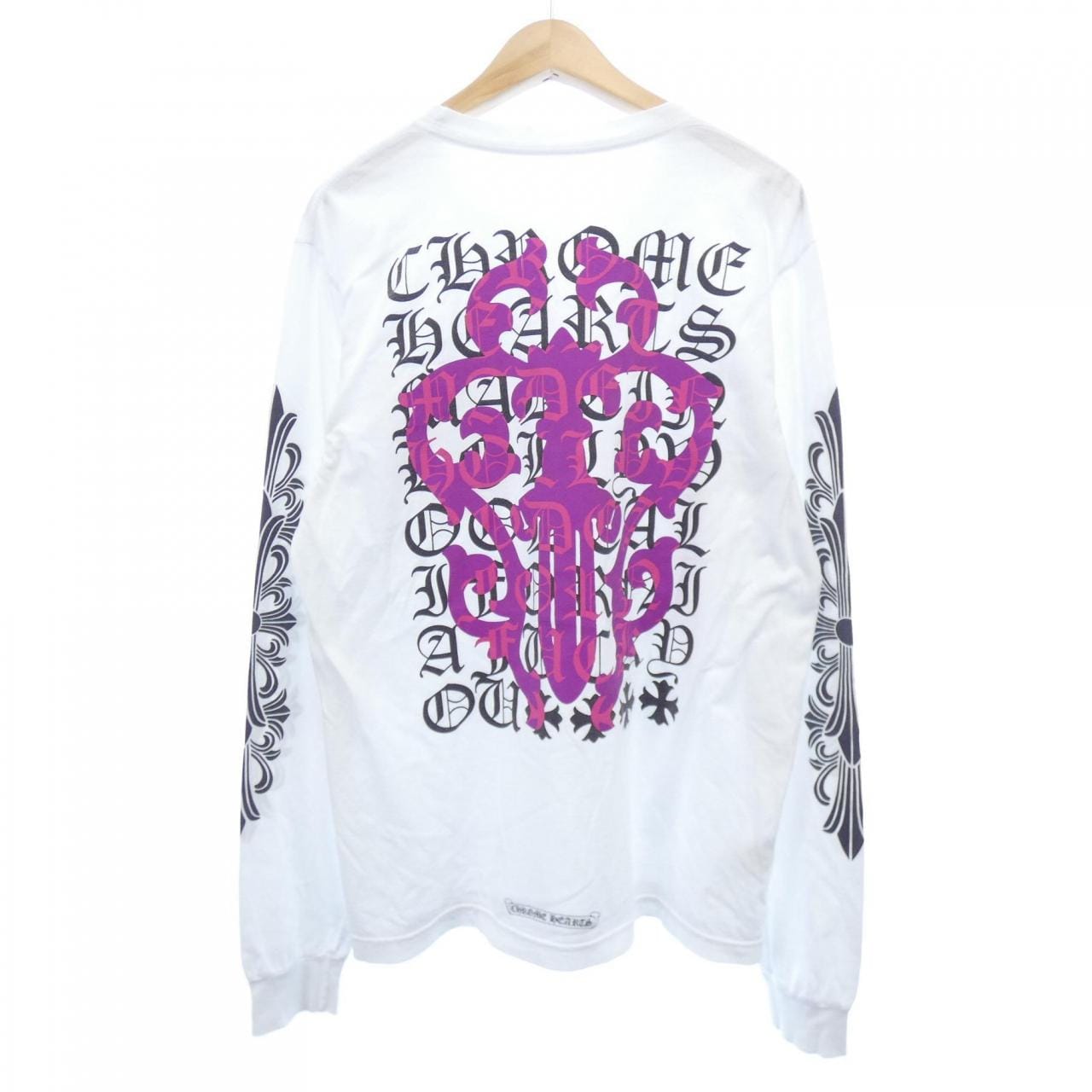 克罗CHROME HEARTS T 恤
