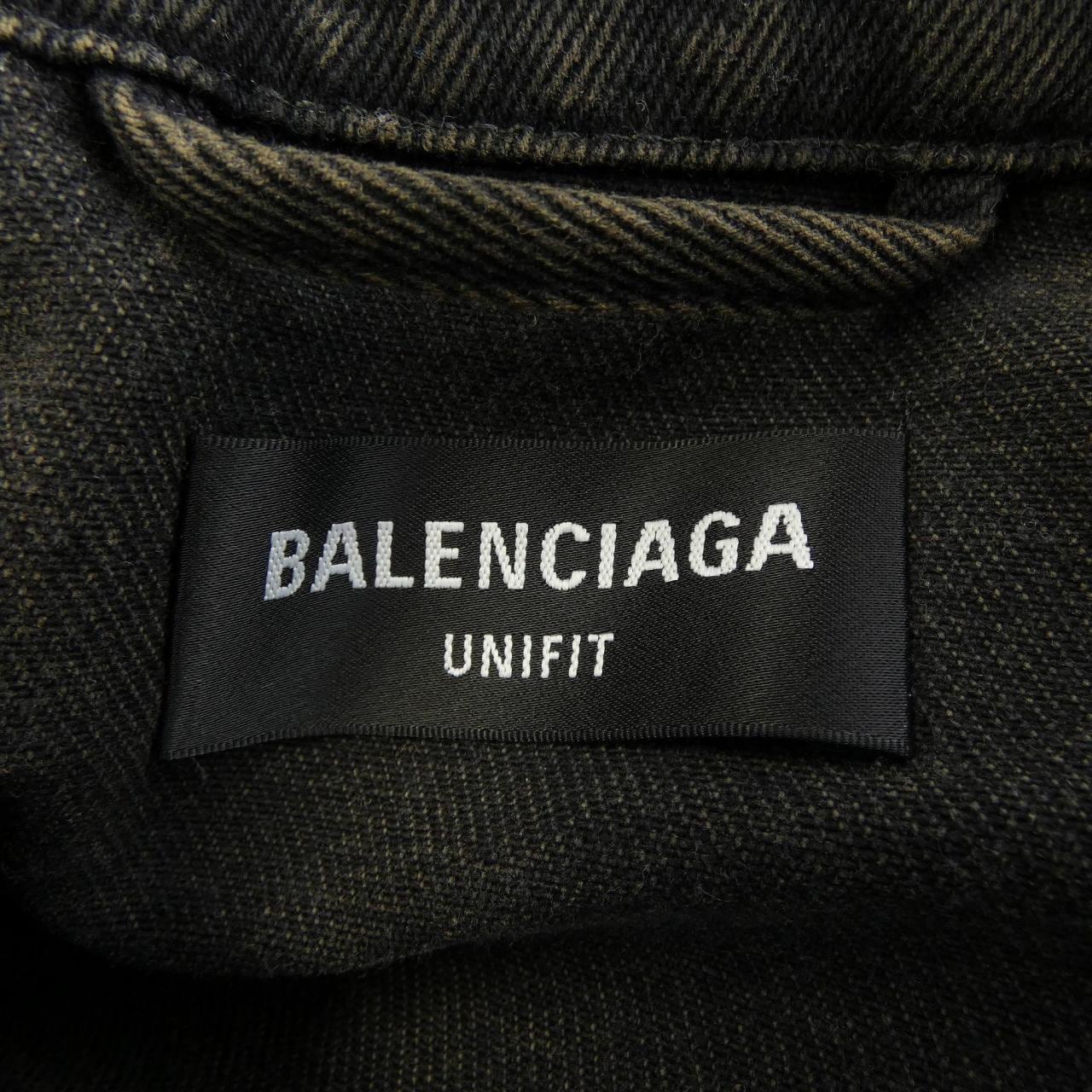 バレンシアガ BALENCIAGA デニムジャケット