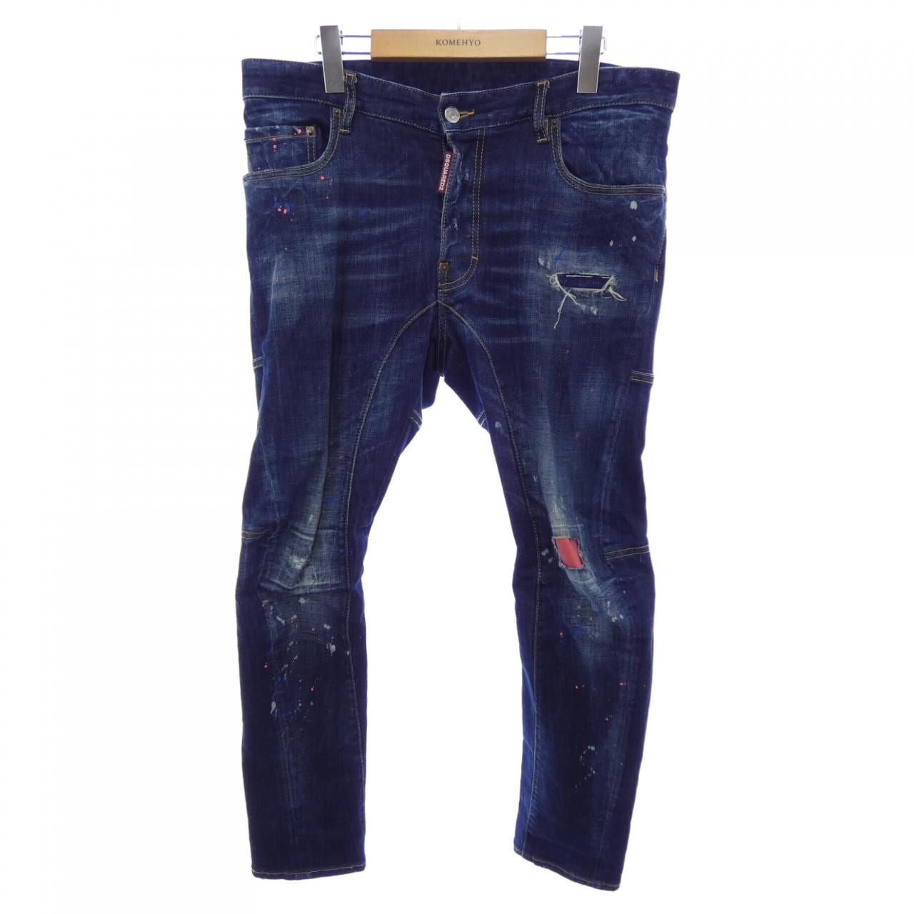 ディースクエアード DSQUARED2 S74LB1495 ジーンズ