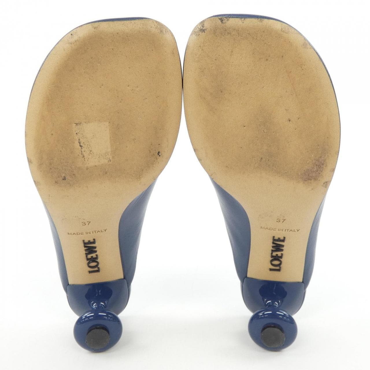 ロエベ LOEWE トイミュール TOY MULE L814379X28 サンダル