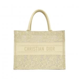 クリスチャンディオール ディオール ブック トート ミディアム M1296ZEAV バッグ
