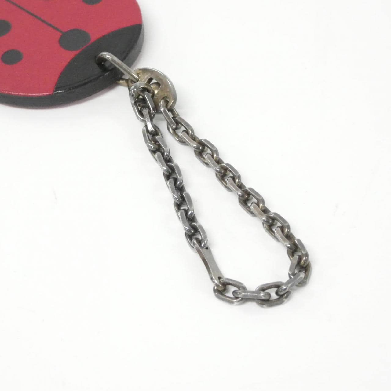 エルメス LADYBUG 049890CS キーホルダー