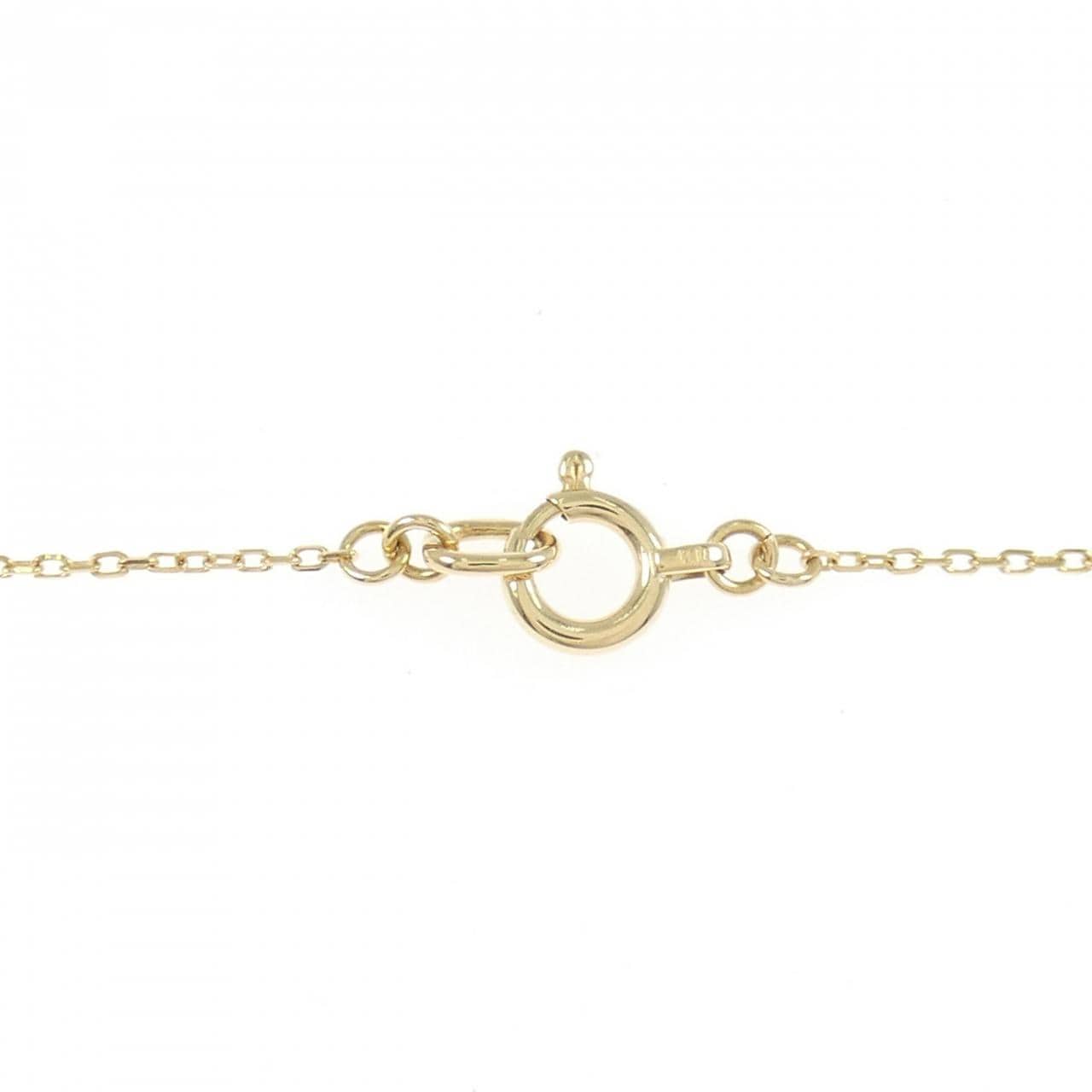 ココシュニック ダイヤモンド ネックレス