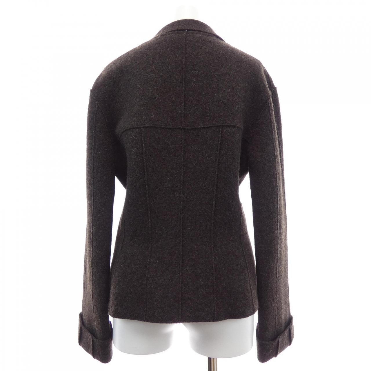 【ヴィンテージ】シャネル CHANEL IDENTIFICATION P14021V08014 99A ジャケット