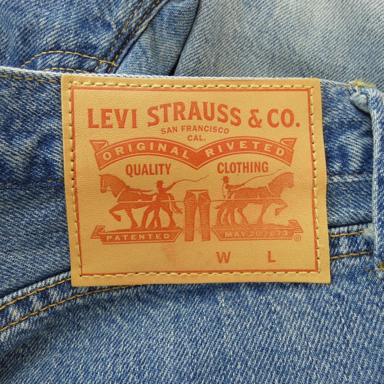 ジュンヤワタナベ JUNYA WATANABE JJ-P101 LEVI'S ジーンズ