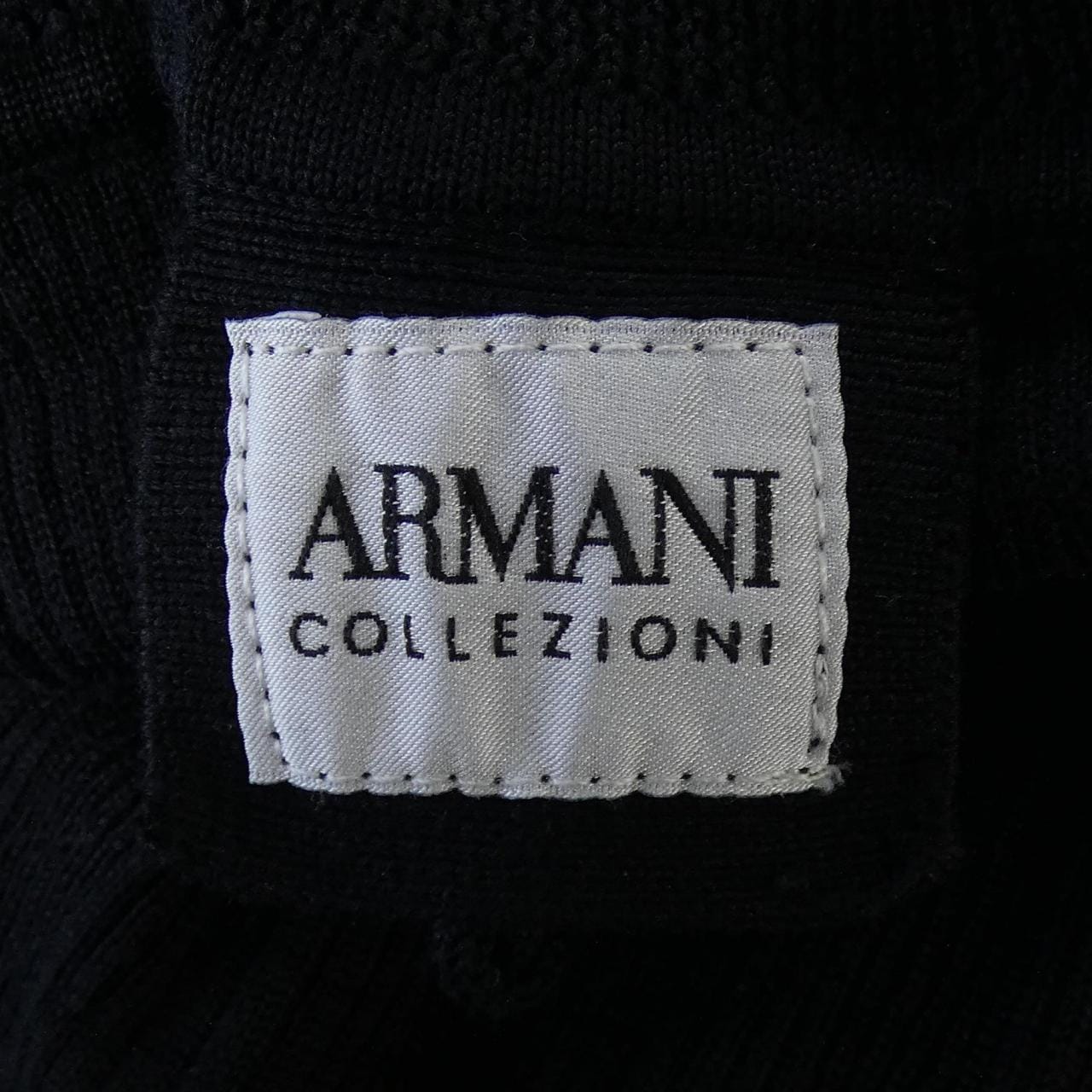 アルマーニコレツィオーニ ARMANI collezioni ニット