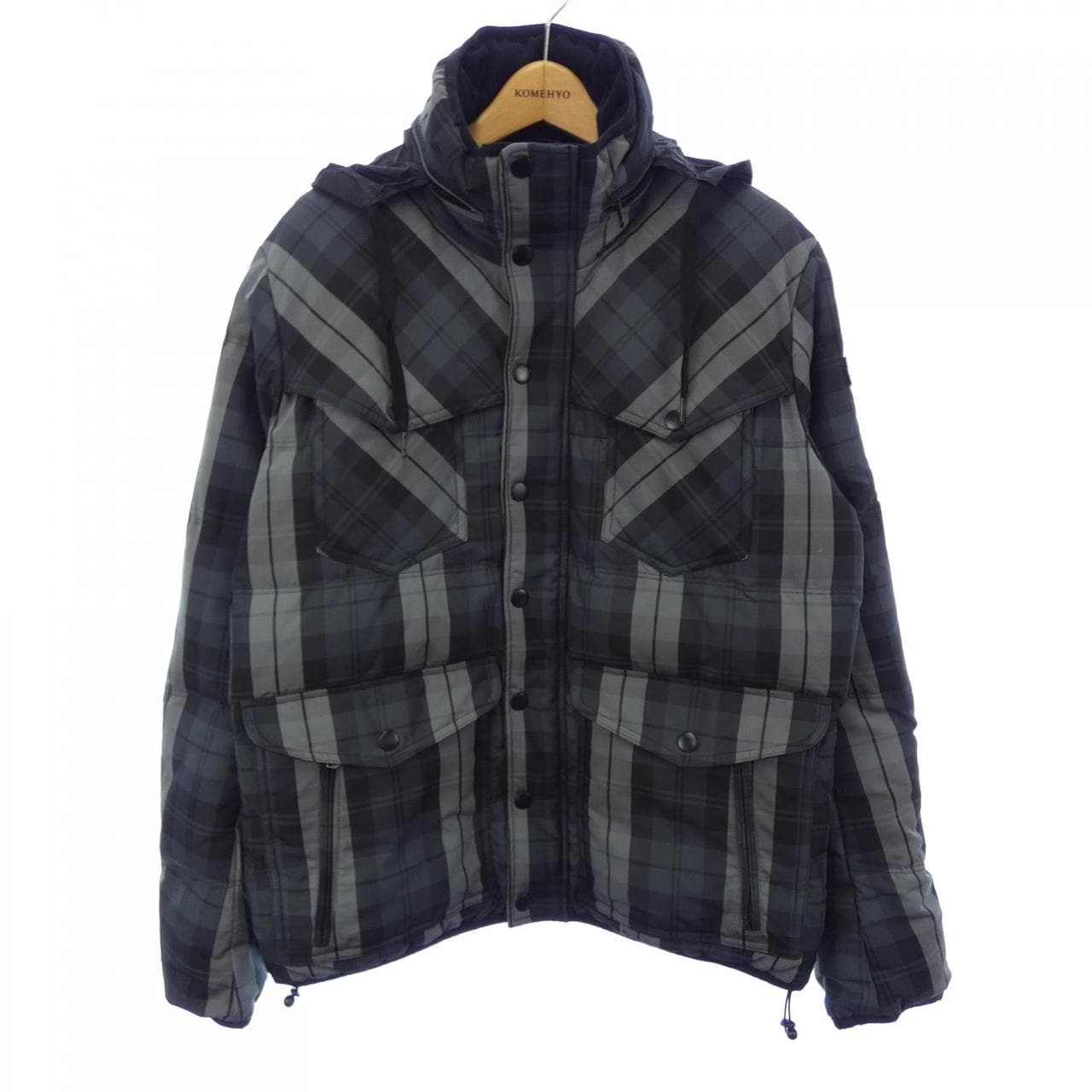 ディーゼル DIESEL ダウンジャケット