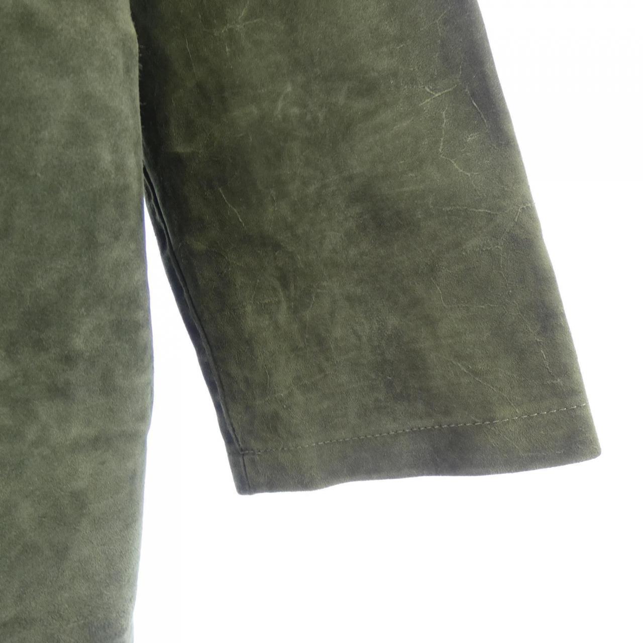 マディソンブルー MADISON BLUE MB221-1005 BACKLASH レザージャケット