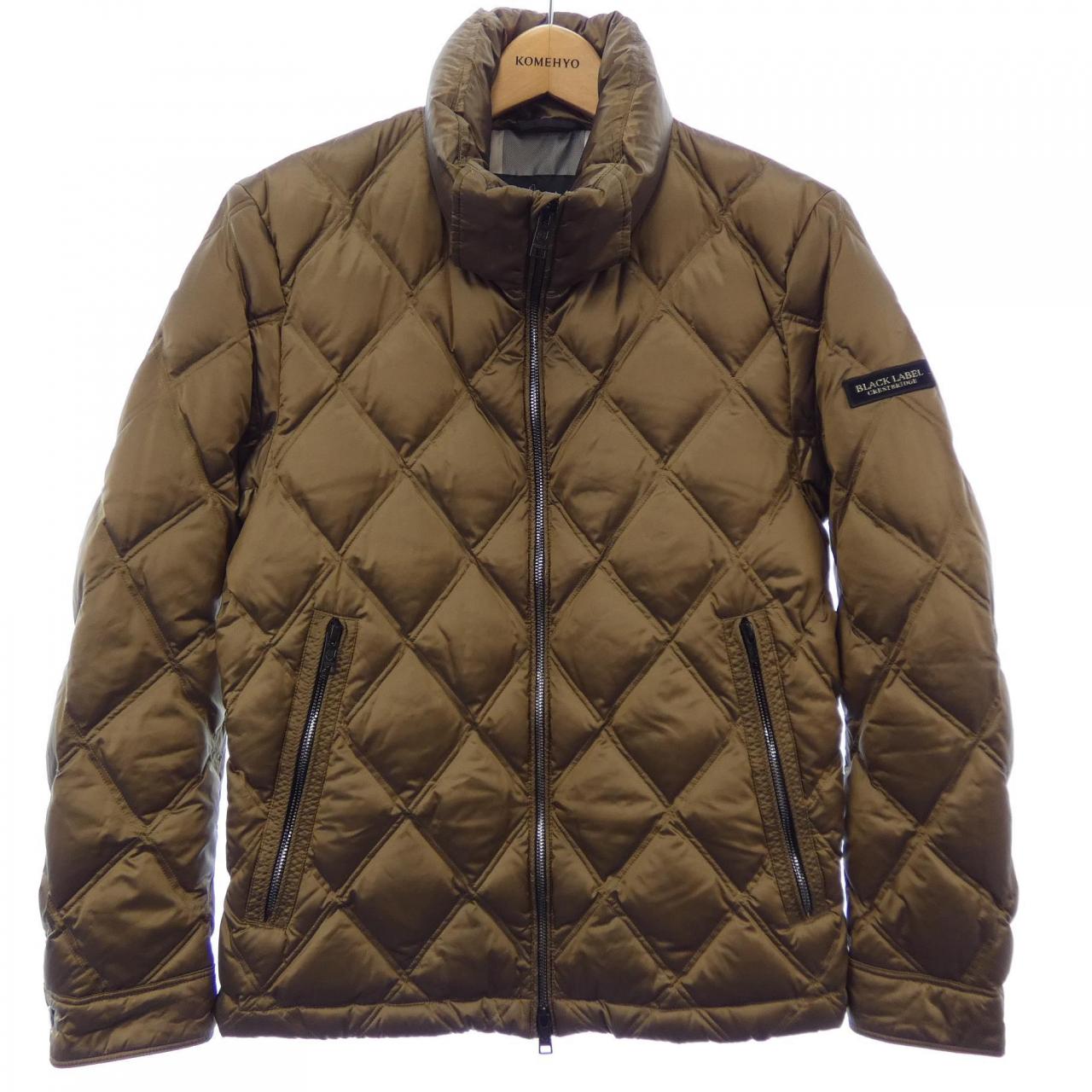 ブラックレーベルクレストブリッジ BLACK LABEL CRESTBRIDGE ダウンジャケット