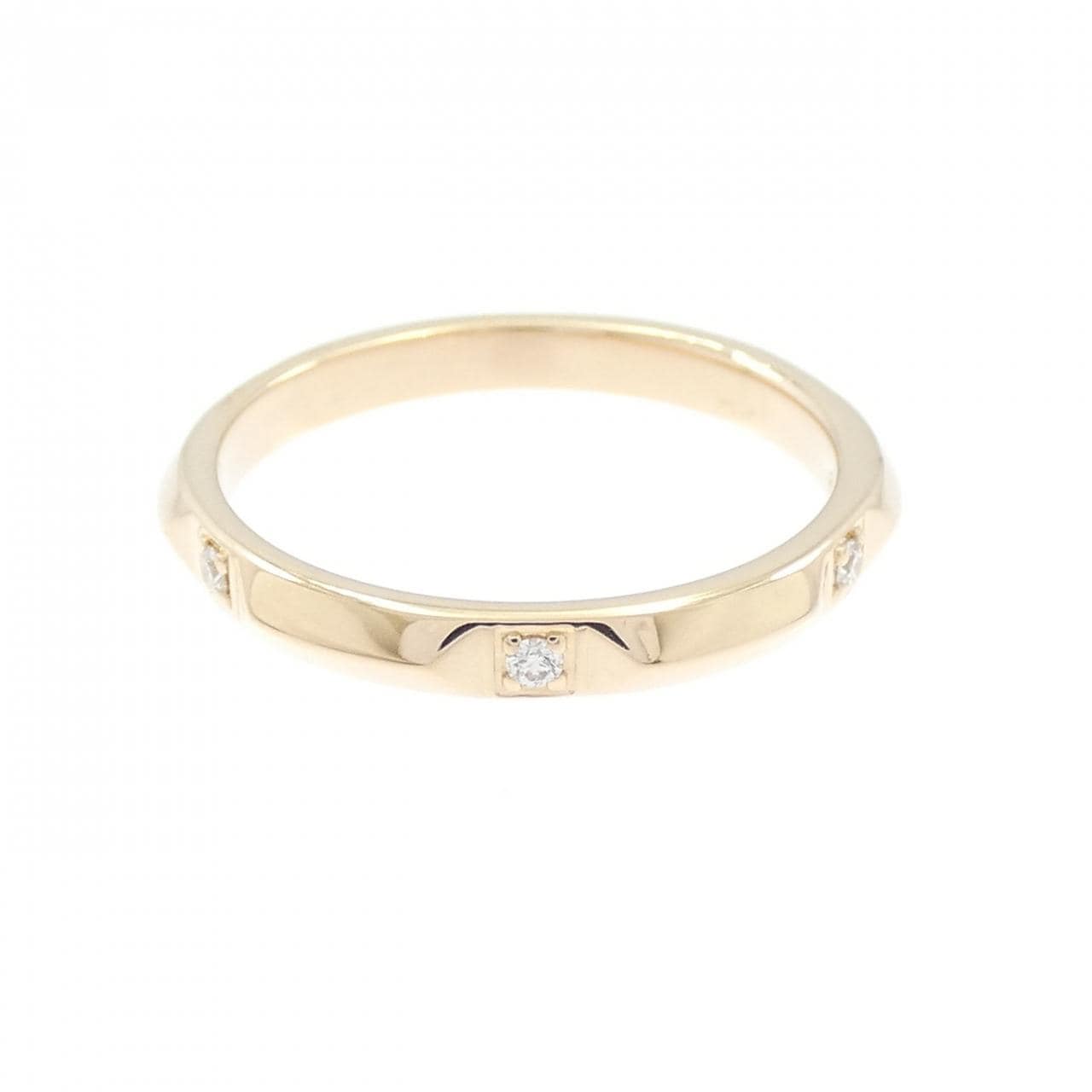 ティファニー トゥルー リング