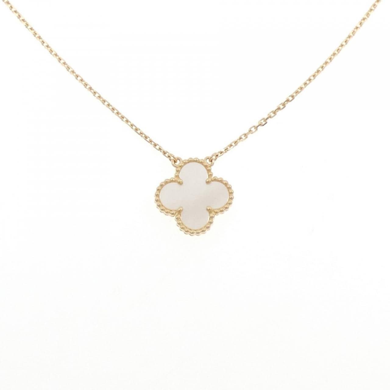 ヴァンクリーフ&アーペル ヴィンテージアルハンブラ ネックレス