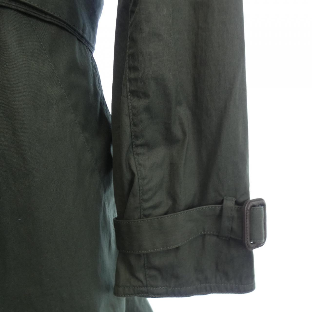 Barbour 1701083 trench coat