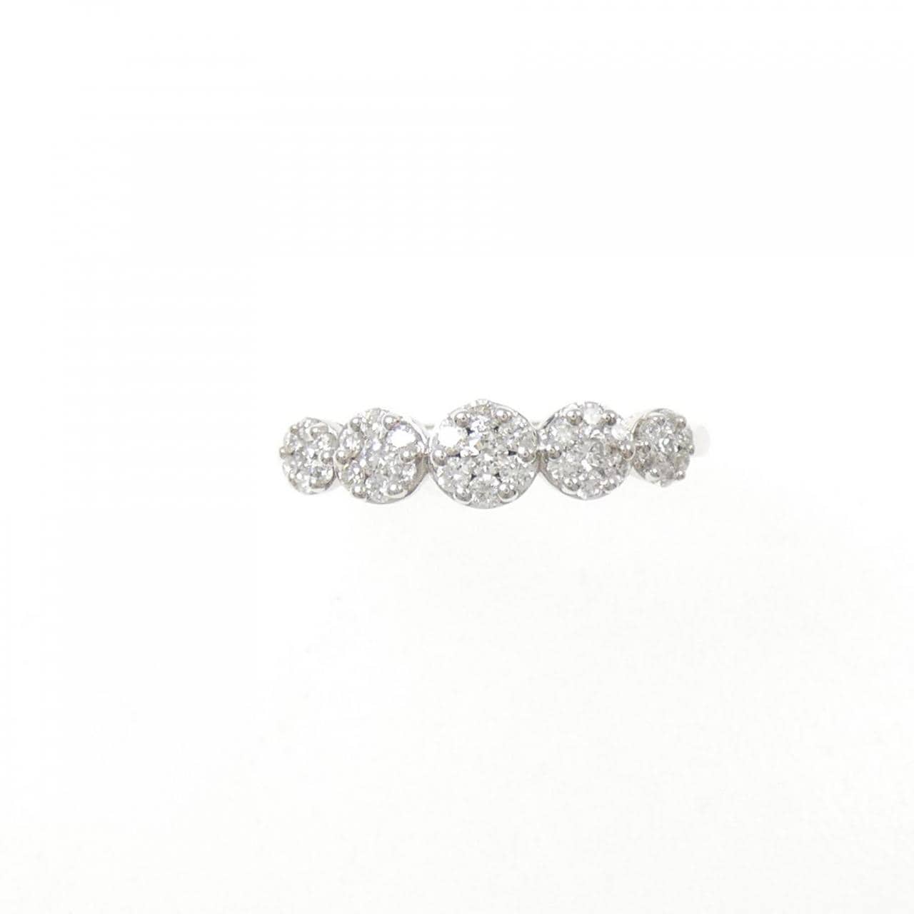 PONTE VECCHIO鑽石戒指 0.26 克拉